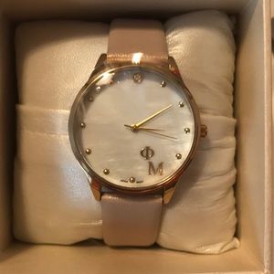Phi Mu watch